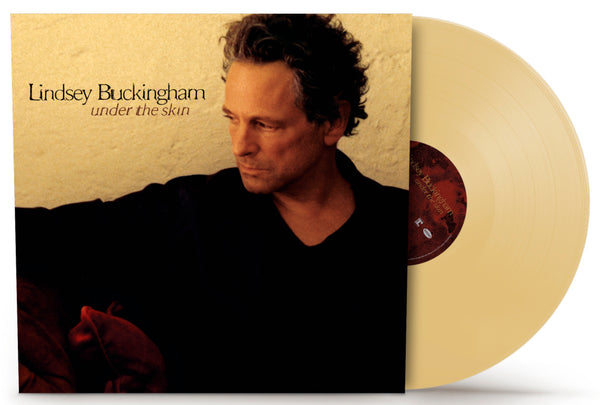 Lindsey Buckingham Under The Skin Vinyl LP [Translucent Tan][RSD Black Friday 2026]