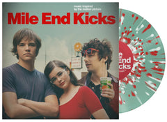 Mile End Kicks Soundtrack Vinyl LP [Coke Bottle Clear/Red/White Splatter][RSD Black Friday 2026]