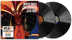 Miles Davis Live At Copenhagen Vinyl LP [RSD Black Friday 2026]