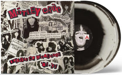 Motley Crue Decade Of Decadence 81-91 35th Anniversary Vinyl LP [Black/White][RSD Black Friday 2026]