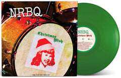 NRBQ Christmas Wish Fan Club Fun Version Vinyl LP [Opaque Green][RSD Black Friday 2026]