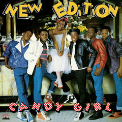 New Edition Candy Girl Vinyl LP [Candy Swirl][RSD Black Friday 2026]