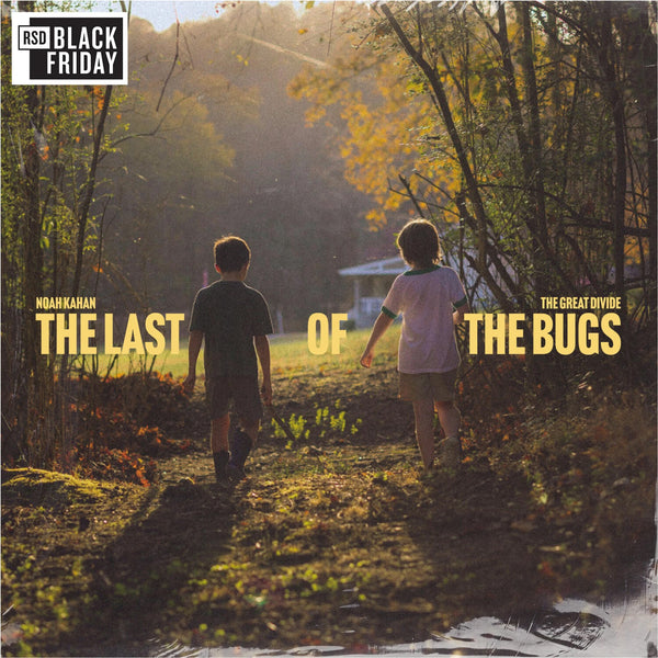 Noah Kahan The Great Divide The Last Of The Bugs Vinyl 12" [RSD Black Friday 2026]