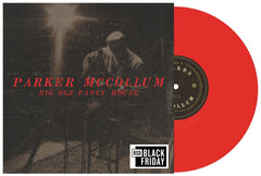 Parker McCollum Big Ole Fancy House Vinyl 7" [Red][RSD Black Friday 2026]