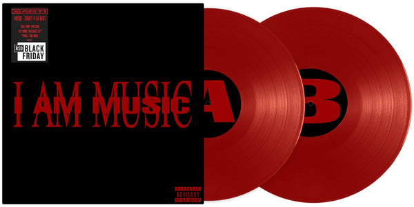 Playboi Carti Music Sorry 4 Da Wait Vinyl LP [Red][RSD Black Friday 2026]