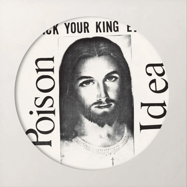 Poison Idea Pick Your King Vinyl LP [Picture Disc][RSD Black Friday 2026]