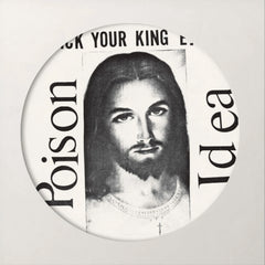 Poison Idea Pick Your King Vinyl LP [Picture Disc][RSD Black Friday 2026]