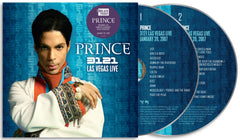 Prince 3121 Las Vegas Live 2CD [RSD Black Friday 2026]