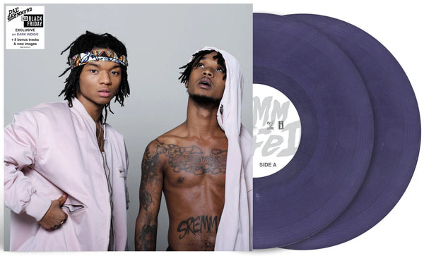 Rae Sremmurd SremmLife2 10th Anniversary Vinyl LP [Dark Indigo][RSD Black Friday 2026]