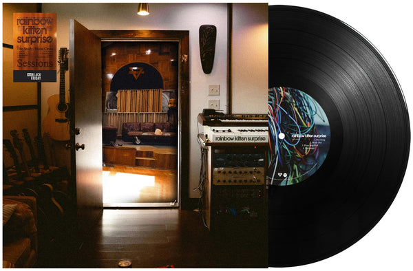 Rainbow Kitten Surprise The Study / Neon Cross Sessions Vinyl LP [RSD Black Friday 2026]