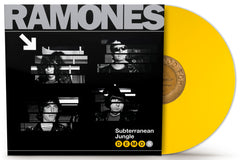 Ramones Subterranean Jungle Demos Vinyl LP [Yellow][RSD Black Friday 2026]