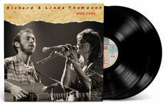 Richard & Linda Thompson Live 1982 The Final Tour Vinyl LP [RSD Black Friday 2026]