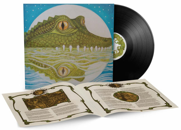 Robert Hunter Alligator Moon Vinyl LP [RSD Black Friday 2026]
