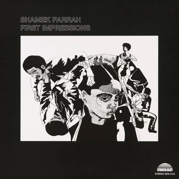 Shamek Farrah First Impressions Vinyl LP [RSD Black Friday 2026]