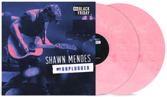 Shawn Mendes MTV Unplugged Vinyl LP [Pink Marble][RSD Black Friday 2026]