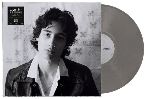 Sombr In Another Life Vinyl LP [Silver][RSD Black Friday 2026]