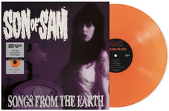 Son Of Sam Songs From The Earth Vinyl LP [Orange Crush][RSD Black Friday 2026]