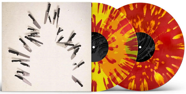 Sparta Threes 20th Anniversary Vinyl LP [Red/Yellow Splatter][RSD Black Friday 2026]