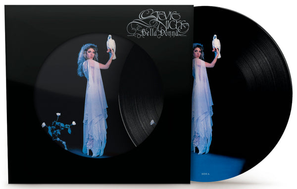 Stevie Nicks Bella Donna Vinyl LP [Picture Disc][RSD Black Friday 2026]