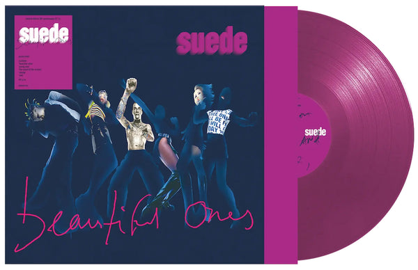 Suede Beautiful Ones 30th Anniversary Vinyl 12" [Purple][RSD Black Friday 2026]