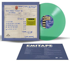 The Alan Parsons Project Eve Work In Progress Vinyl LP [Transparent Green][RSD Black Friday 2026]