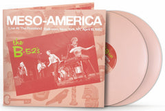 The B-52's Meso-Americans Live 1982 Vinyl LP [Third Pyrmaind Pink][RSD Black Friday 2026]