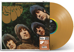 The Beatles Rubber Soul US Album Vinyl LP [Gold][RSD Black Friday 2026]