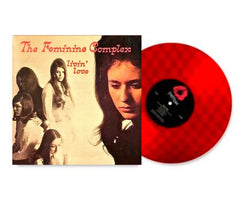 The Feminine Complex Livin' Love Vinyl LP [Translucent Red][RSD Black Friday 2026]