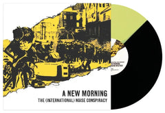 The International Noise Conspiracy A New Morning Changing Weather 25th Anniversary Vinyl LP [Black/Yellow Split][RSD Black Friday 2026]