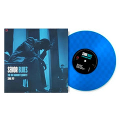 The Joe Harriott Quintet Senor Blues Soho 1959 Vinyl LP [Translucent Blue][RSD Black Friday 2026]