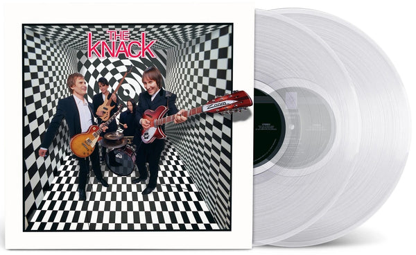 The Knack Zoom Vinyl LP [Crystal Clear][RSD Black Friday 2026]