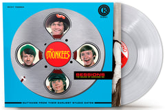The Monkees The Monkees Sessions Vinyl LP [Clear][RSD Black Friday 2026]