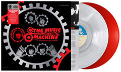 The Music Machine The Sound Of Gloves Vinyl LP [Ultra Clear/Ruby Red][RSD Black Friday 2026]