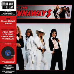 The Runaways And Now The Runaways CD [RSD Black Friday 2026]