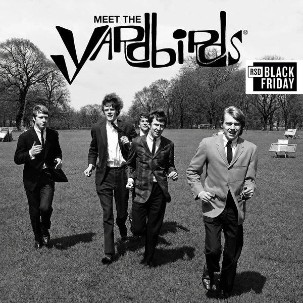 The Yardbirds Meet The Yardbirds Vinyl LP [RSD Black Friday 2026]