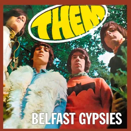 Them Belfast Gypsies Vinyl LP [Red][RSD Black Friday 2026]