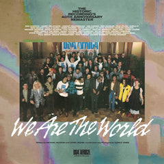USA For Africa We Are The World 40th Anniversary Vinyl 7" [RSD Black Friday 2026]