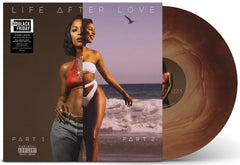Victoria Monet Life After Love Part 1 & 2 Vinyl LP [Brown/Tan Galaxy][RSD Black Friday 2026]