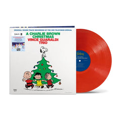 Vince Guaraldi Trio A Charlie Brown Christmas Advent Calendar Edition Vinyl LP [Red][RSD Black Friday 2026]