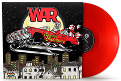War Yes It’s Christmas / Summer Vinyl 12" [Translucent Ruby Red][RSD Black Friday 2026]