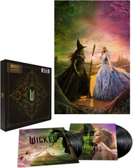 Wicked The Complete Soundtrack Vinyl LP Boxset [RSD Black Friday 2026]