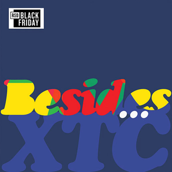 XTC Besides… Vol. 1 Vinyl LP [RSD Black Friday 2026]