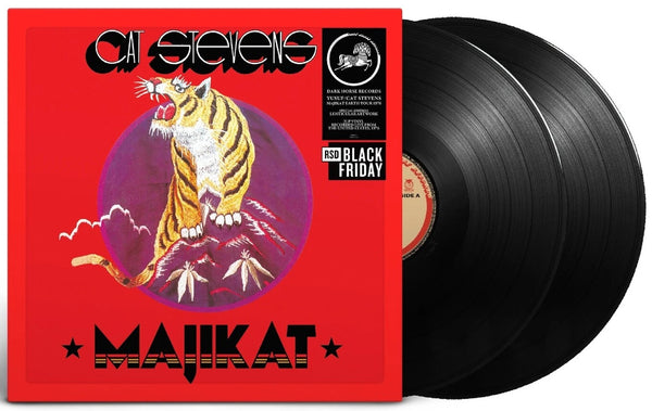 Yusuf / Cat Stevens Majikat Earth Tour 1976 Vinyl LP [Lenticular][RSD Black Friday 2026]