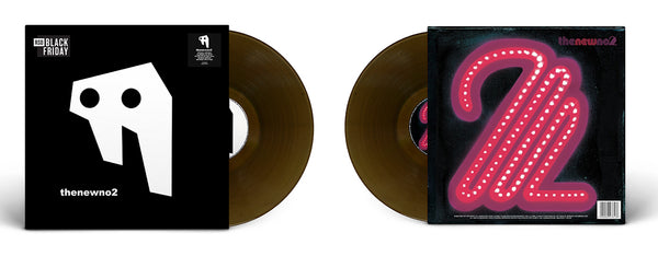 thenewno2 Dhani Harrison EP 001 & EP 002 Vinyl LP [Smokey Clear][RSD Black Friday 2026]