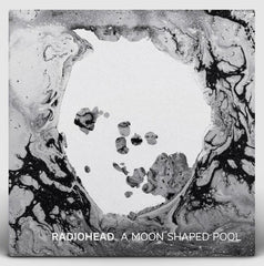 Radiohead A Moon Shaped Pool CD [Importado]
