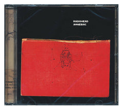 Radiohead Amnesiac CD [Importado]