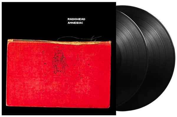 Radiohead Amnesiac Vinyl LP