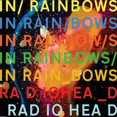 Radiohead In Rainbows CD [Importado]