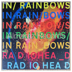 Radiohead In Rainbows Vinyl LP