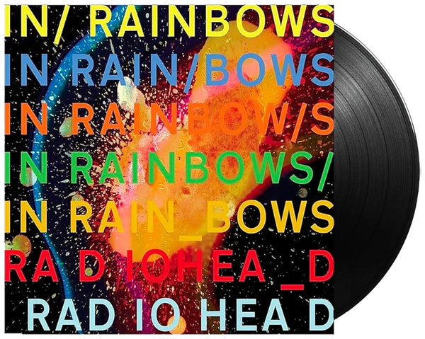 Radiohead In Rainbows Vinyl LP